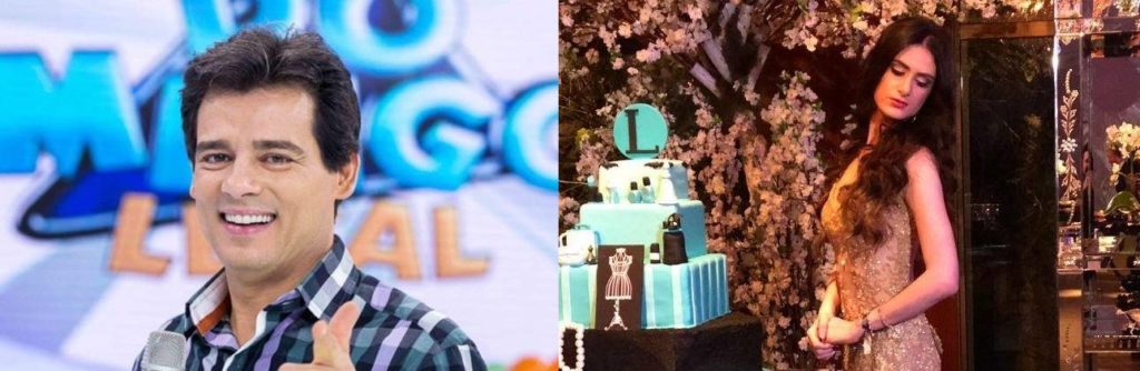 As belas filhas dos famosos