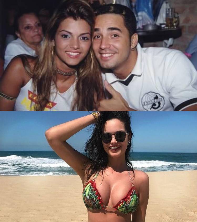 As belas filhas dos famosos