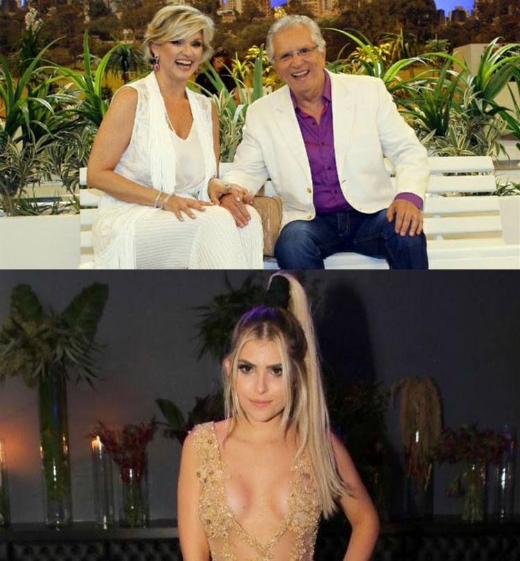 As belas filhas dos famosos