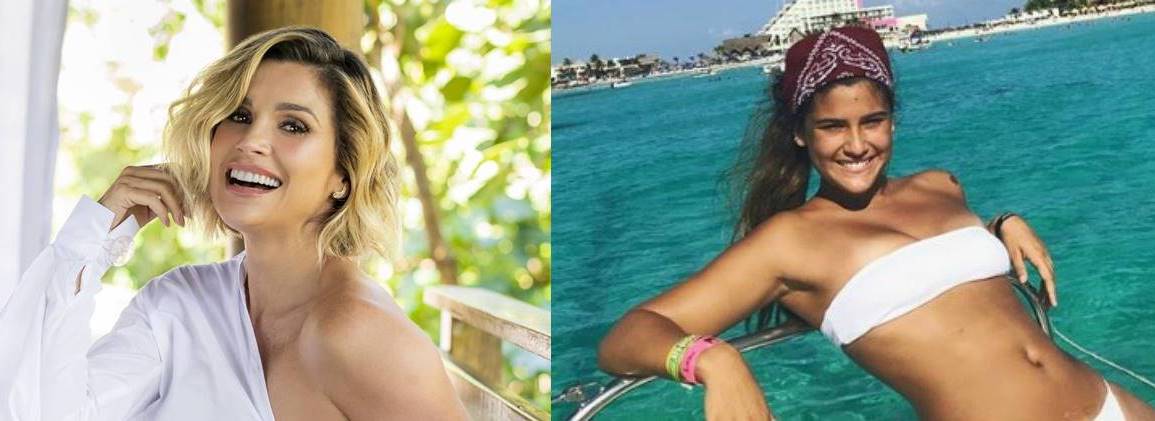 As belas filhas dos famosos