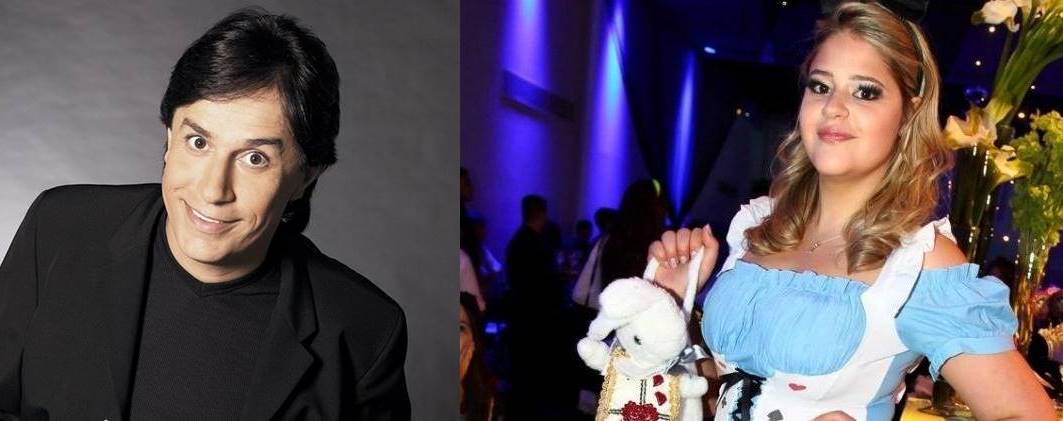 As belas filhas dos famosos