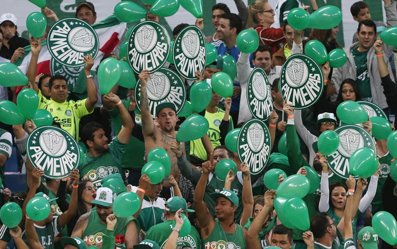 Os clubes de futebol mais valiosos do Brasil