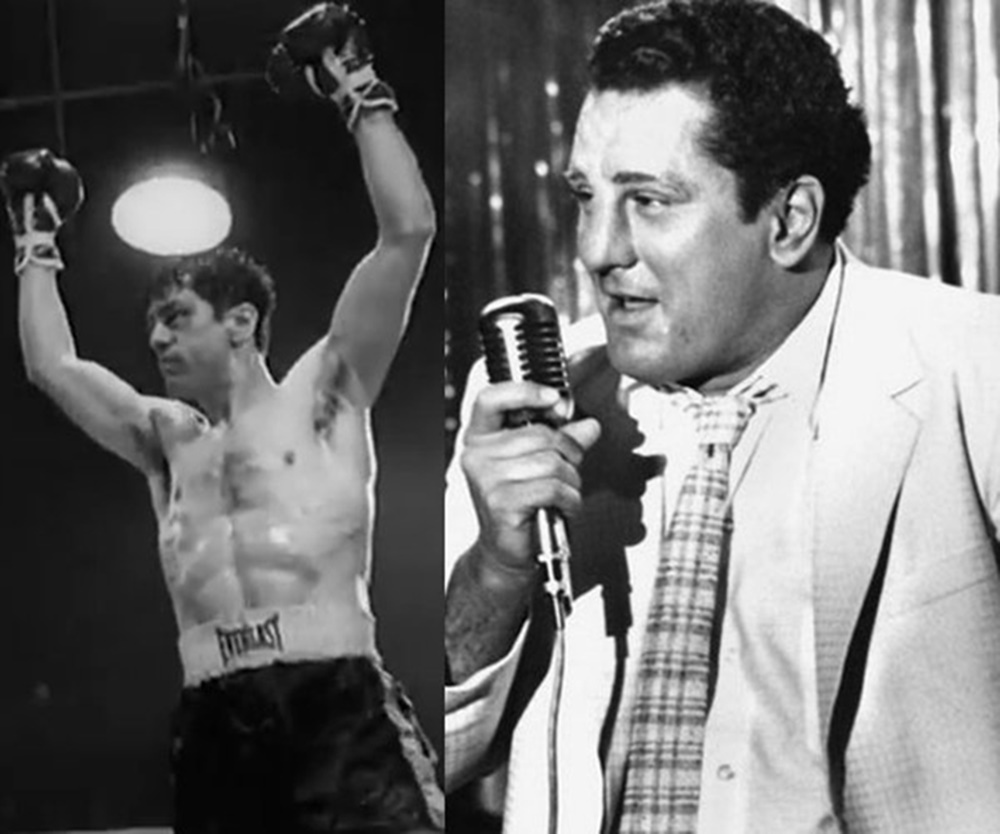 Transformações extremas de celebridades para o cinema
