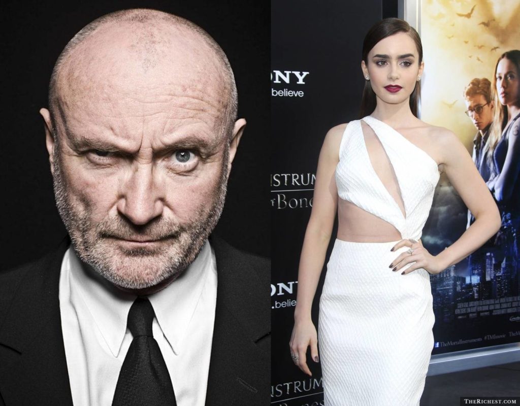 As belas filhas dos famosos