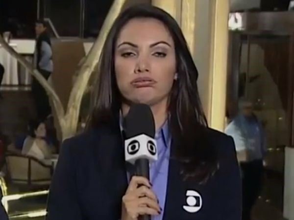 Momentos constrangedores dos famosos