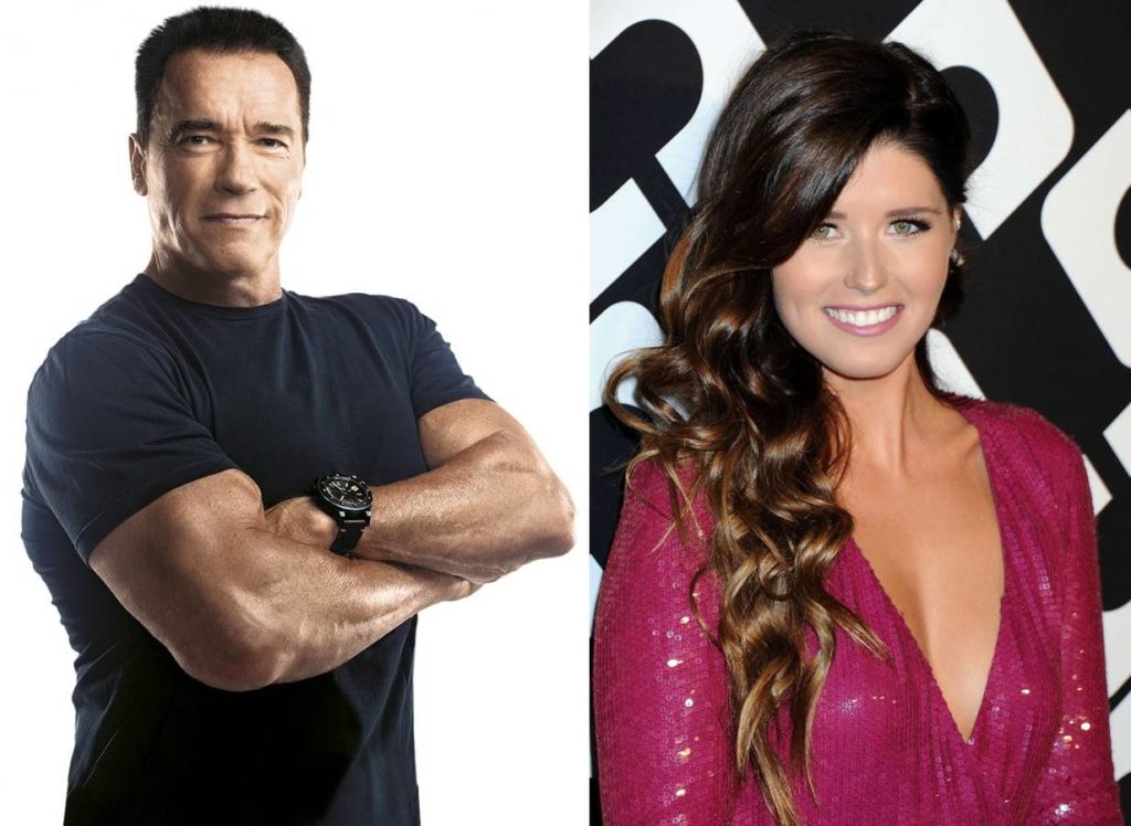 As belas filhas dos famosos
