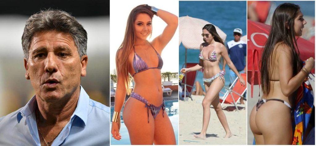 As belas filhas dos famosos