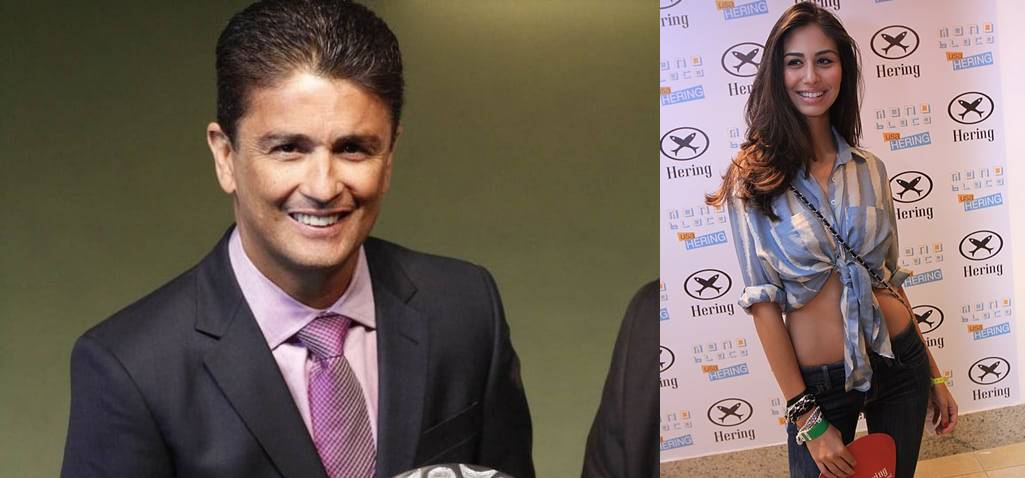 As belas filhas dos famosos