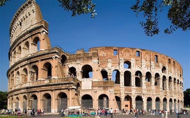 Image result for concreto romano