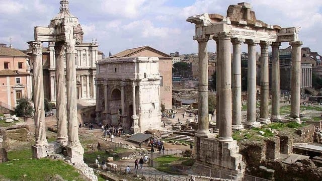Image result for concreto romano